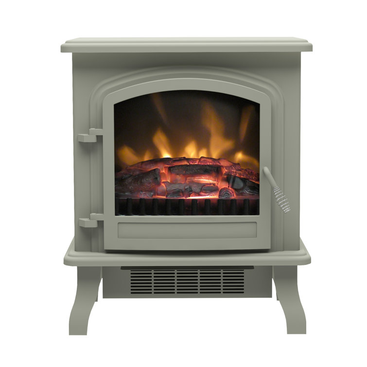 Flare Colman Freestanding Electric Stove & Reviews Wayfair.co.uk